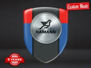 Hamann Autobanner Stil Pro Max Modern Robust